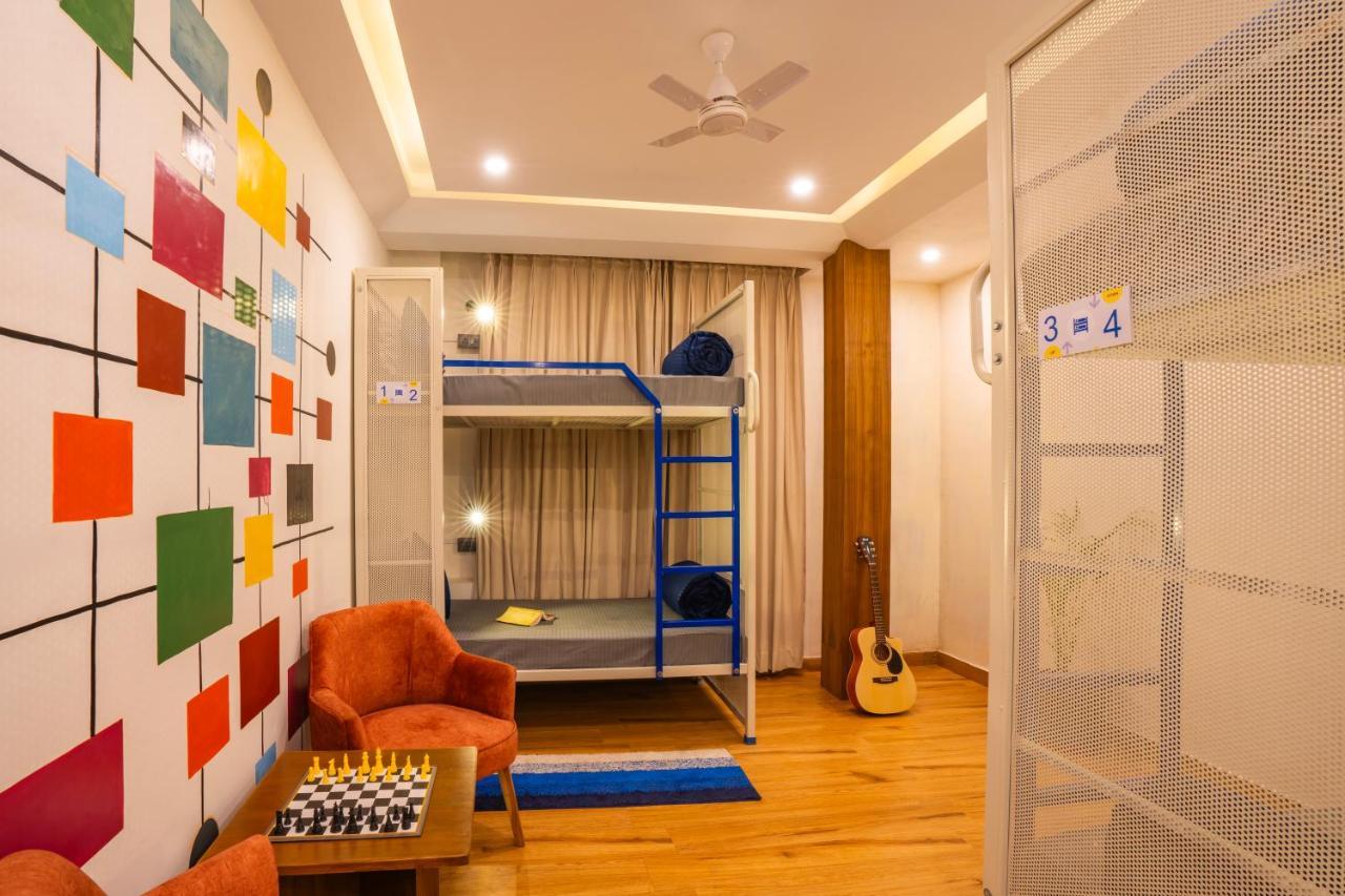 Albergue Shalom Backpackers Mussoorie Exterior foto