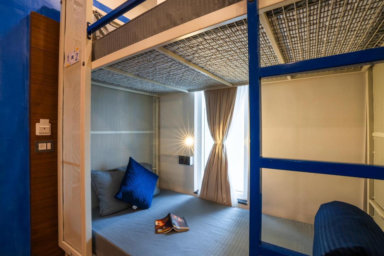 Albergue Shalom Backpackers Mussoorie Exterior foto
