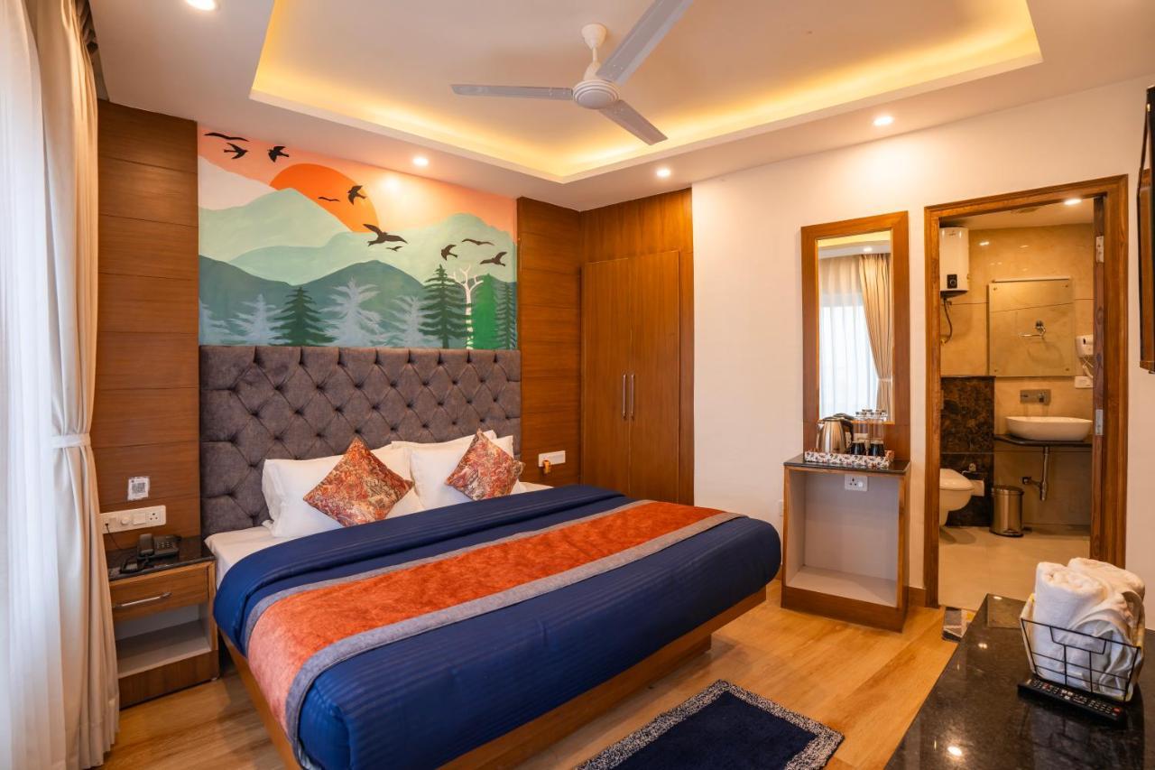 Albergue Shalom Backpackers Mussoorie Exterior foto