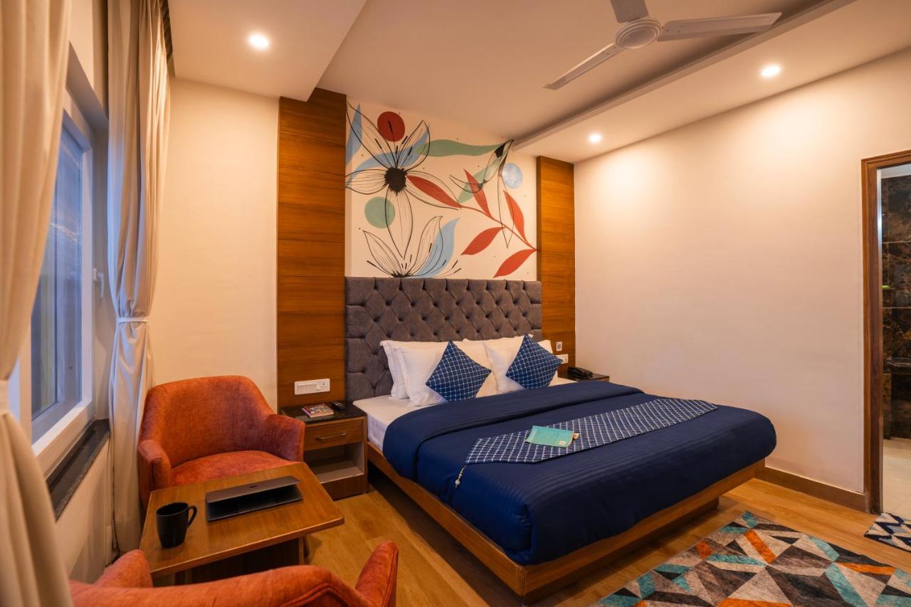 Albergue Shalom Backpackers Mussoorie Exterior foto