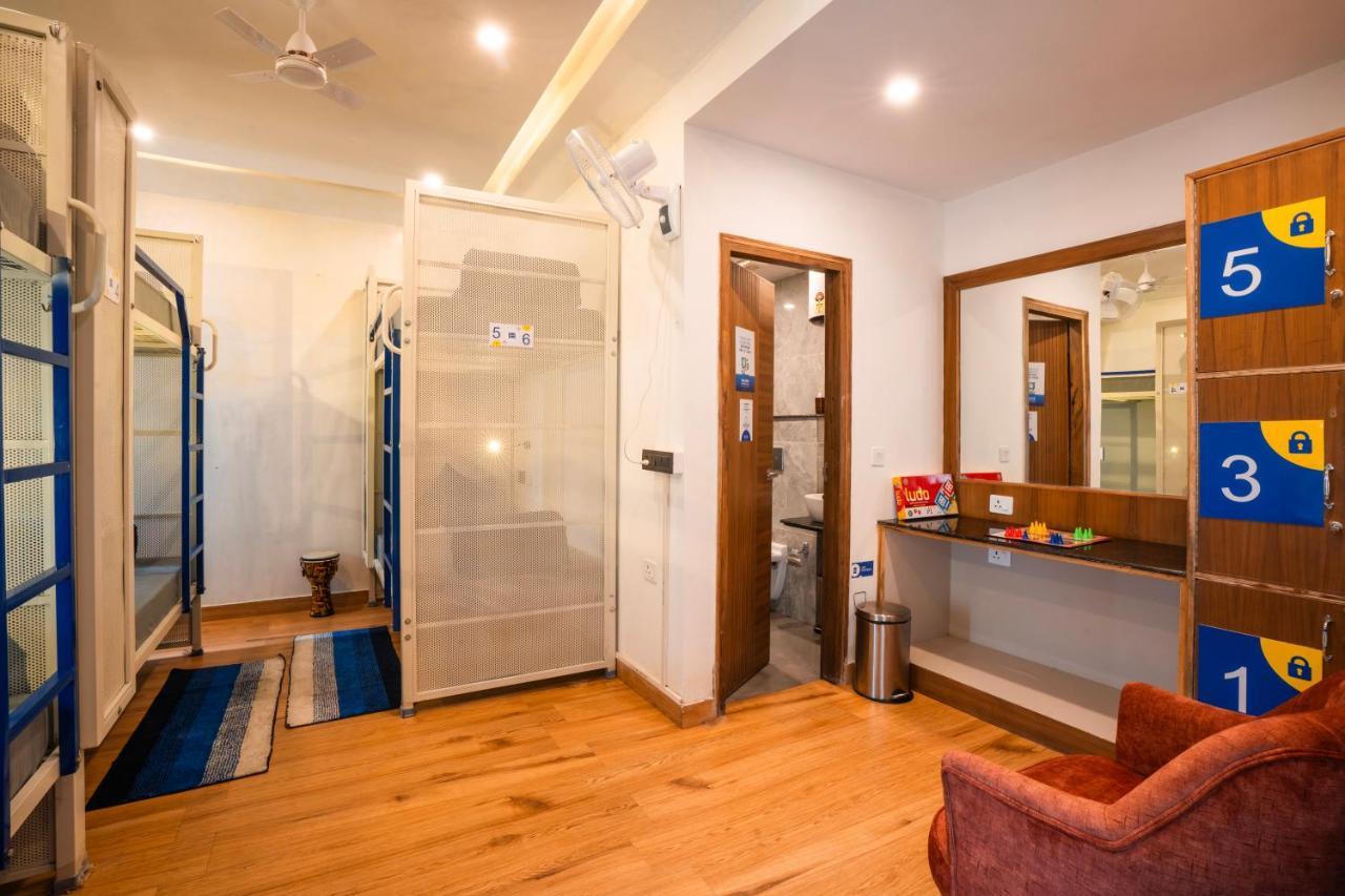 Albergue Shalom Backpackers Mussoorie Exterior foto