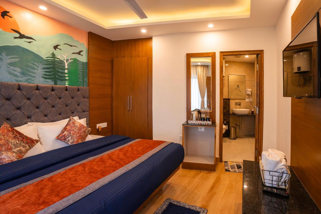 Albergue Shalom Backpackers Mussoorie Exterior foto