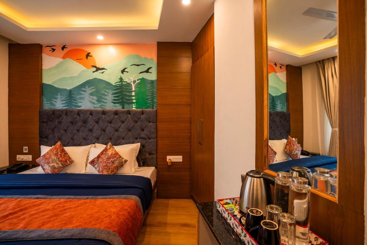 Albergue Shalom Backpackers Mussoorie Exterior foto