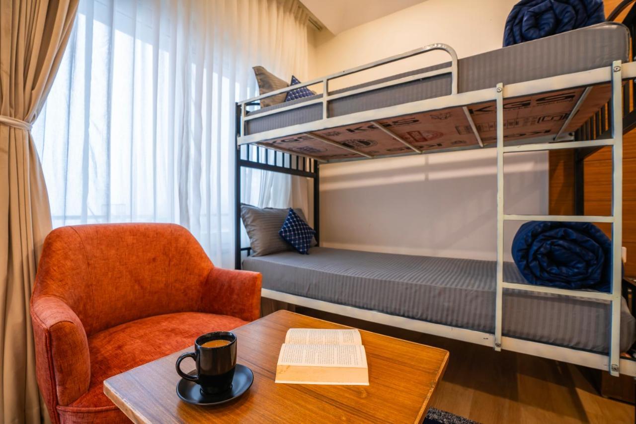 Albergue Shalom Backpackers Mussoorie Exterior foto