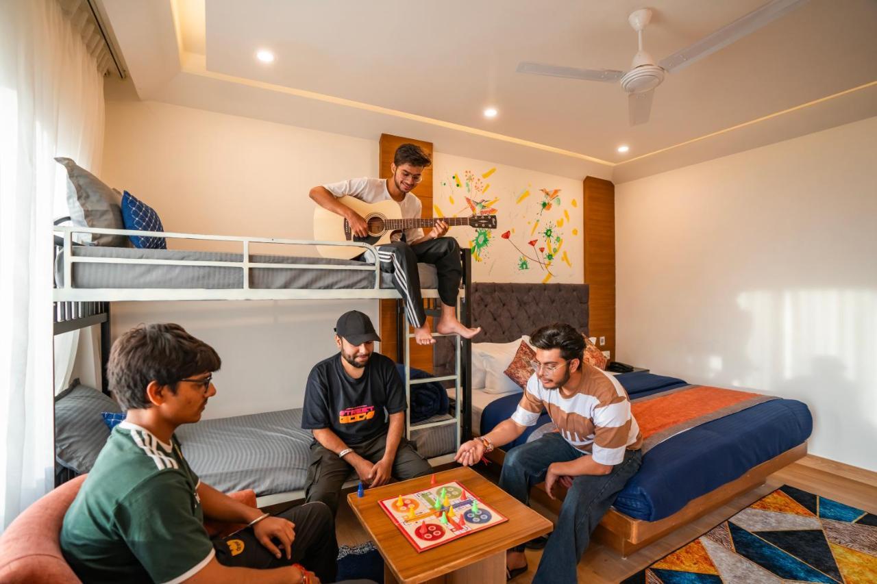 Albergue Shalom Backpackers Mussoorie Exterior foto