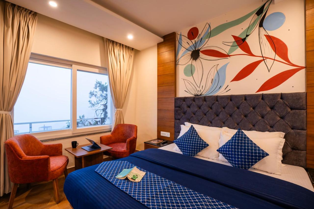Albergue Shalom Backpackers Mussoorie Exterior foto