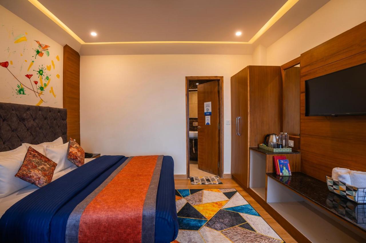 Albergue Shalom Backpackers Mussoorie Exterior foto