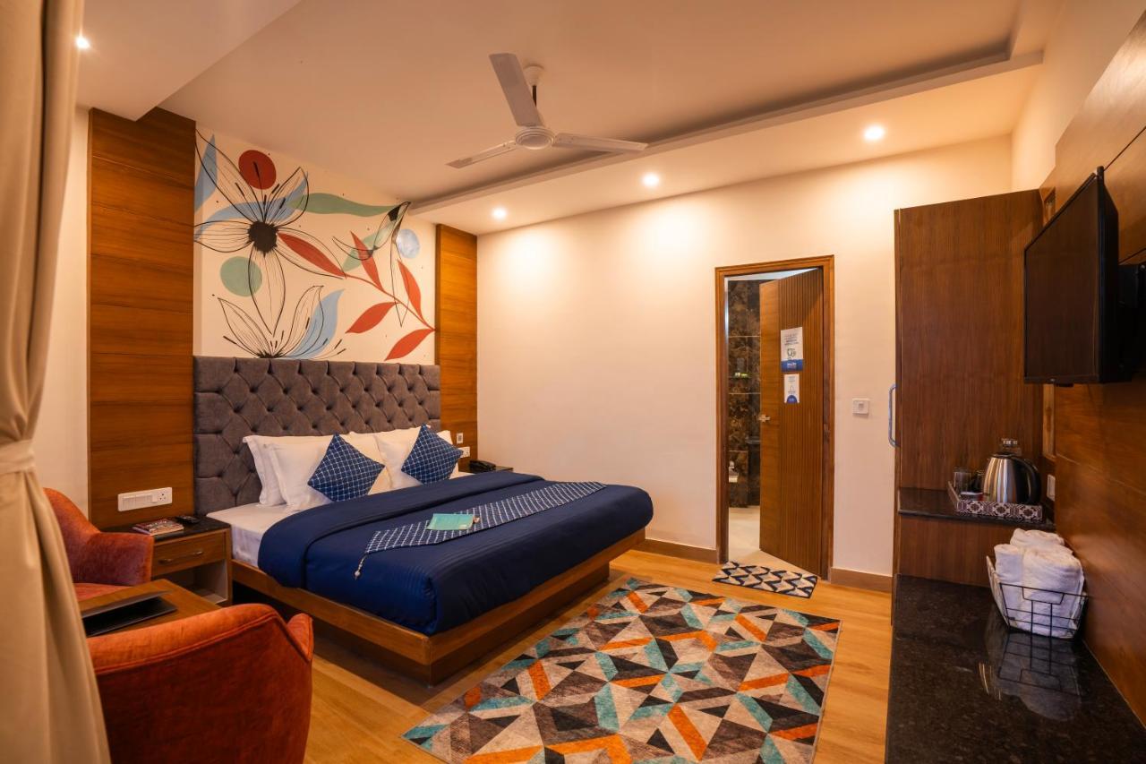 Albergue Shalom Backpackers Mussoorie Exterior foto