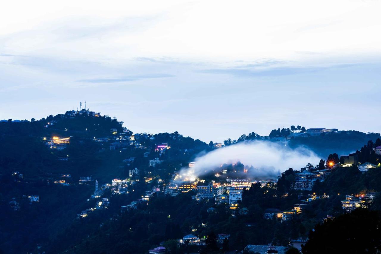Albergue Shalom Backpackers Mussoorie Exterior foto