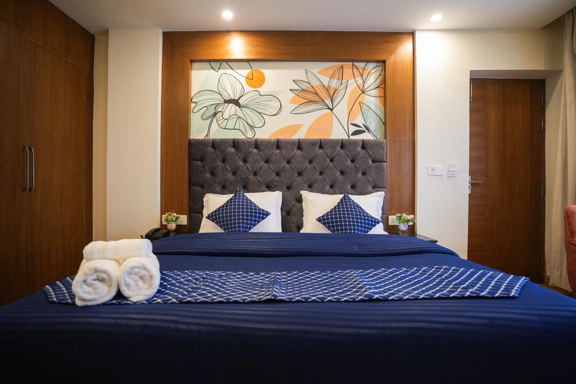 Albergue Shalom Backpackers Mussoorie Exterior foto