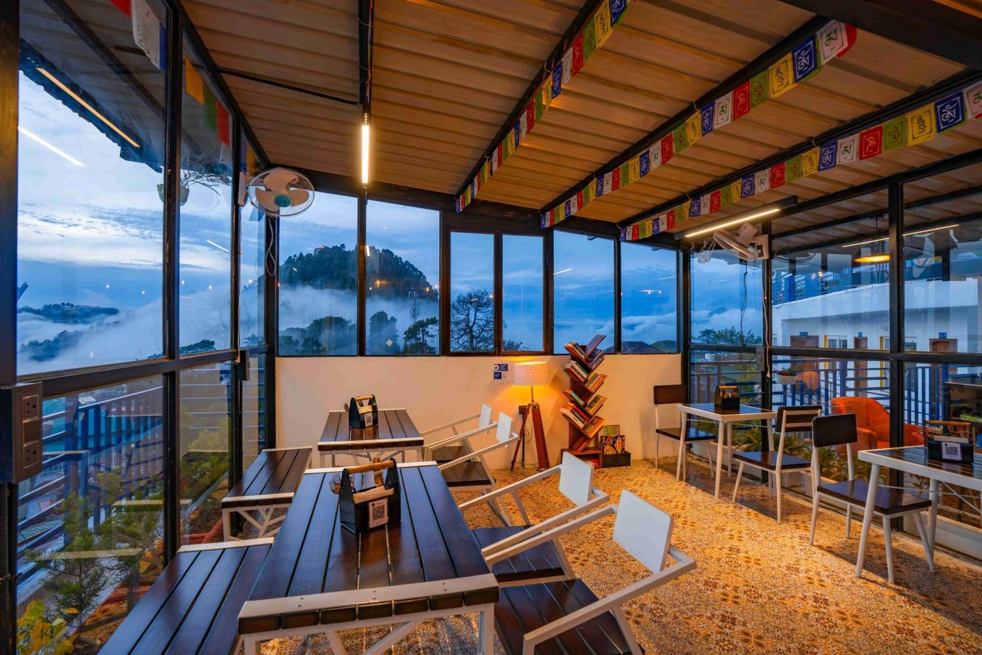 Albergue Shalom Backpackers Mussoorie Exterior foto