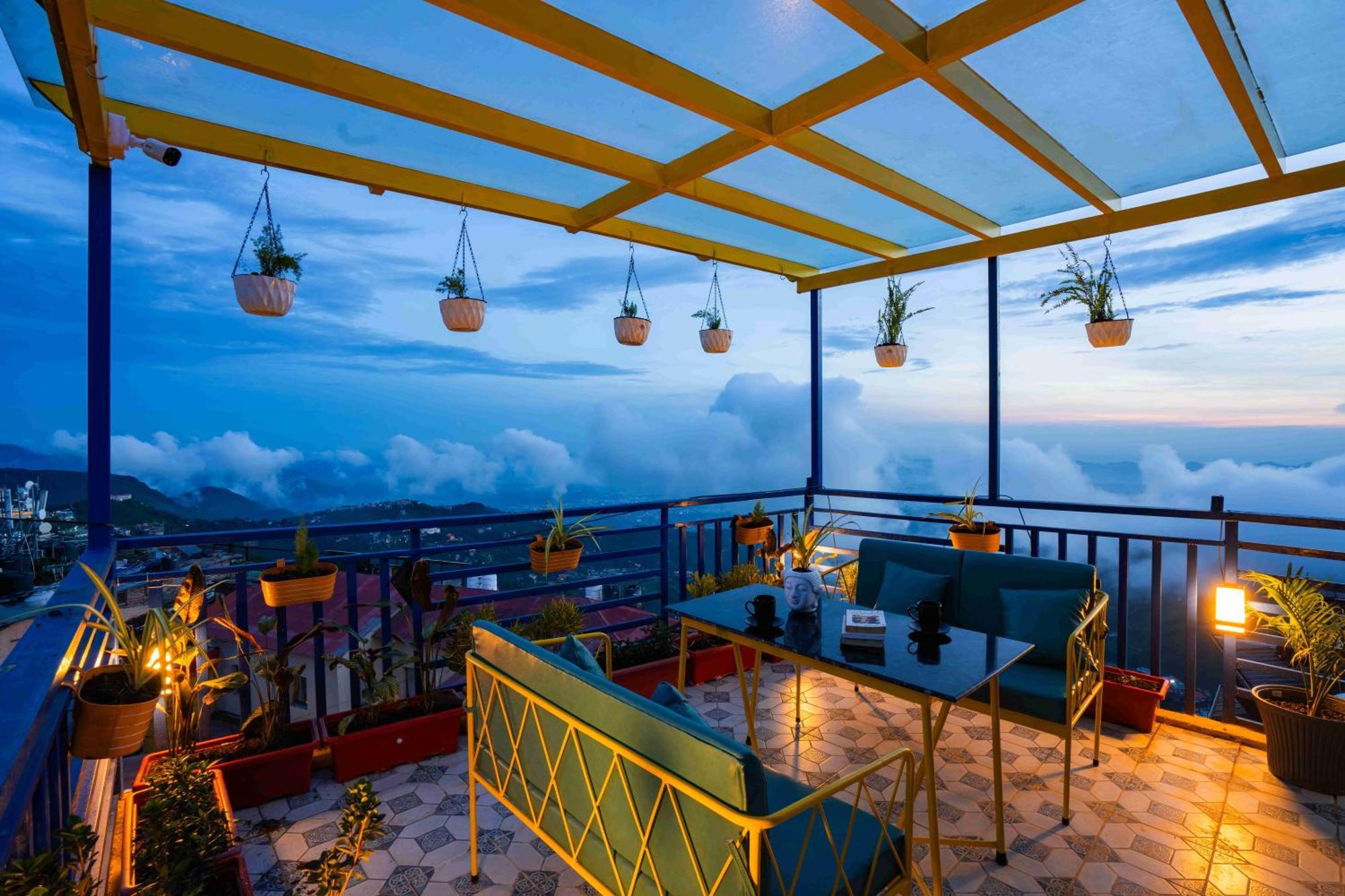 Albergue Shalom Backpackers Mussoorie Exterior foto